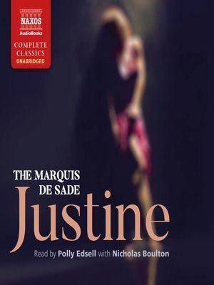 cover image of Justine